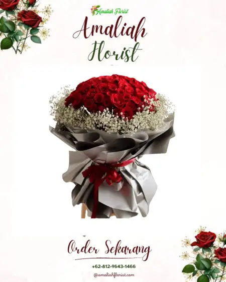 Buket Bunga Salamsari